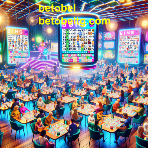 A Ascendente Popularidade do Bingo no Betobel