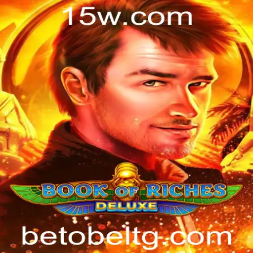 Explorando o Mundo Fascinante de Book of Riches Deluxe: Aventuras e Recompensas