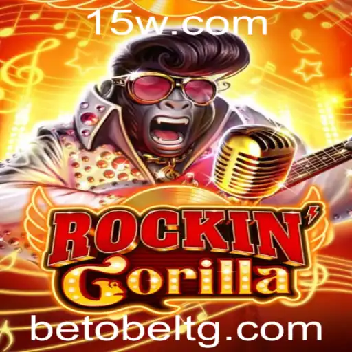 Descubra RockinGorilla: O Jogo de Aventuras Turbinado pela Emoção do 8win