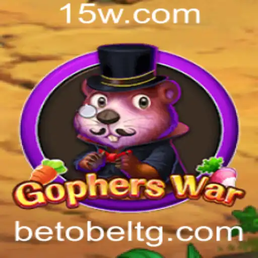 GophersWar: A Excitante Batalha Estratégica no Mundo dos Roedores
