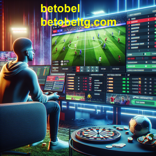 Apostas Ao Vivo: A Emoção em Tempo Real no Betobel
