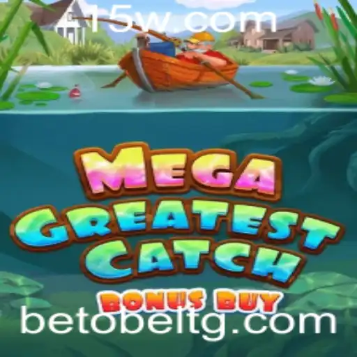 Explorando o Fascinante MegaGreatestCatchBonusBuy