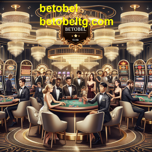 Experiência Premium no VIP Club do Betobel